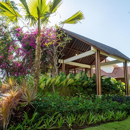 Arpana Luxury Private Pool Villas Jimbaran Buitenkant foto