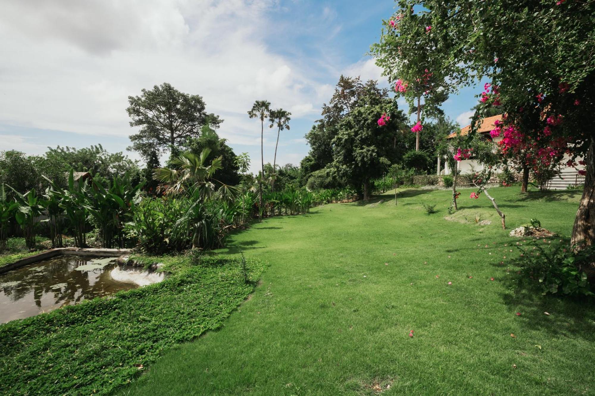 Arpana Luxury Private Pool Villas Jimbaran Buitenkant foto