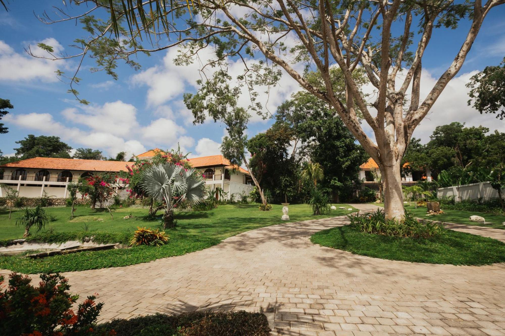 Arpana Luxury Private Pool Villas Jimbaran Buitenkant foto