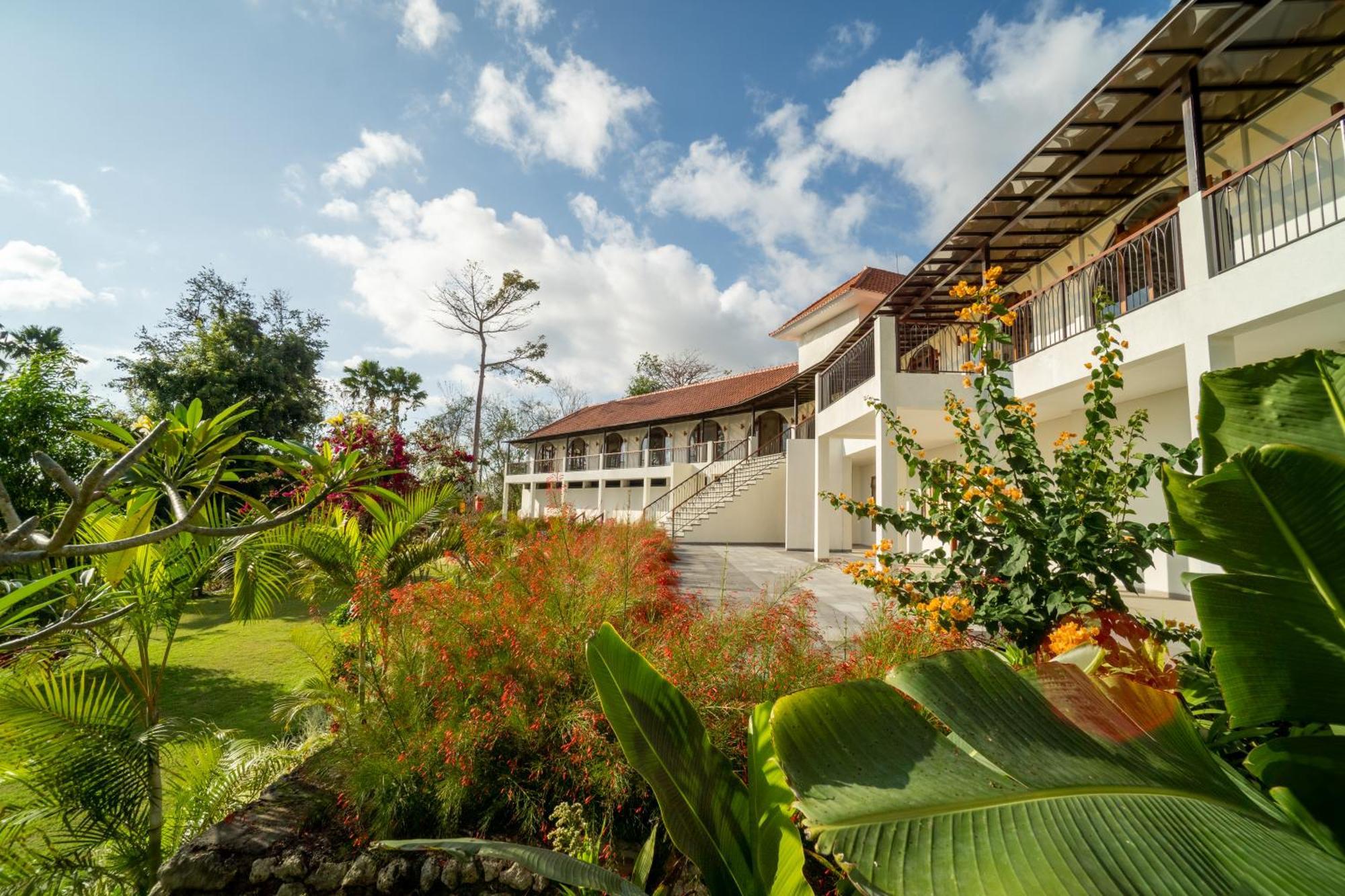 Arpana Luxury Private Pool Villas Jimbaran Buitenkant foto