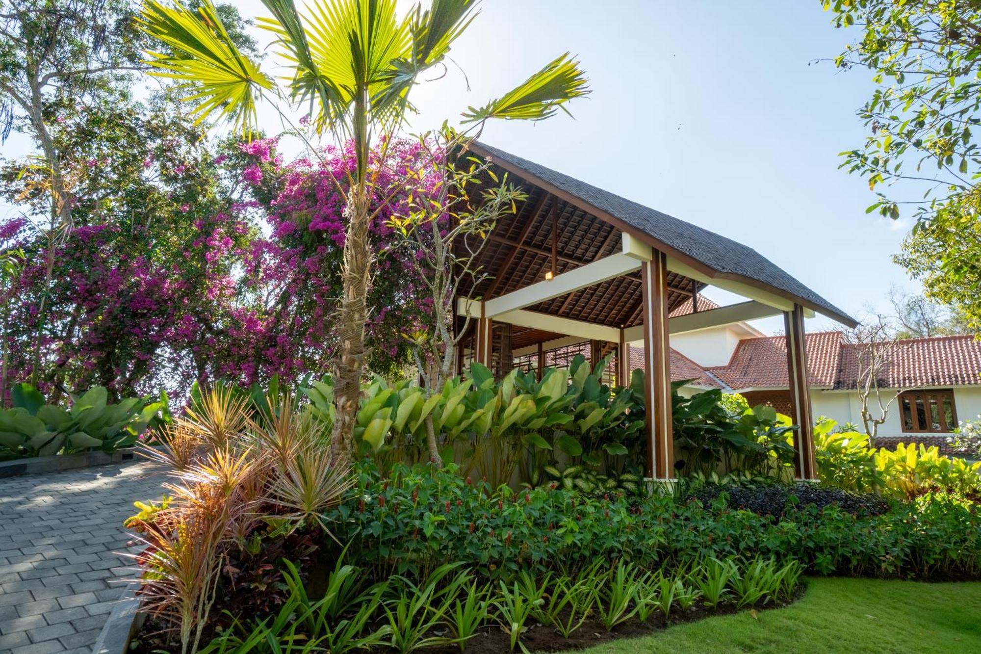 Arpana Luxury Private Pool Villas Jimbaran Buitenkant foto