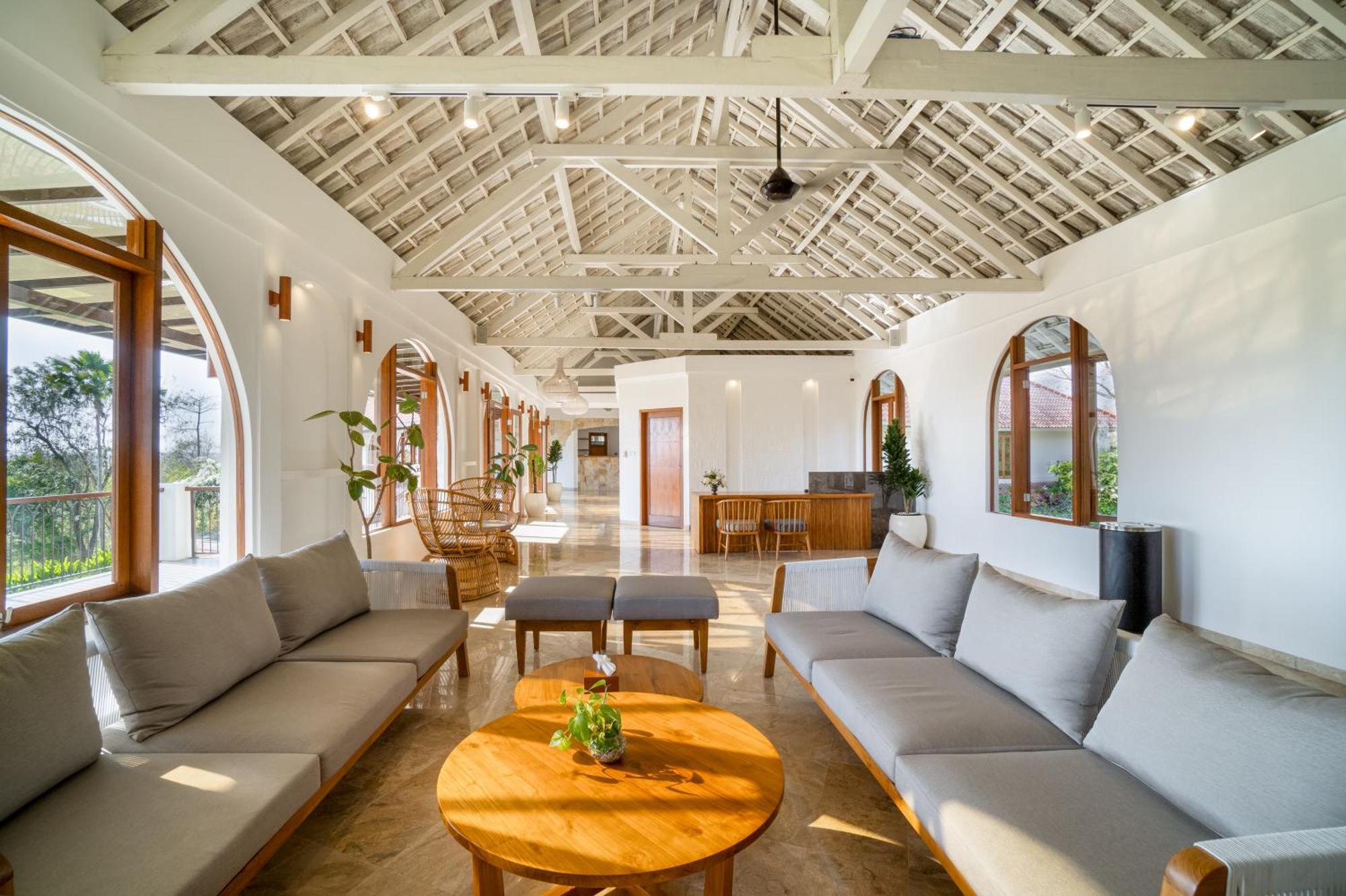 Arpana Luxury Private Pool Villas Jimbaran Buitenkant foto
