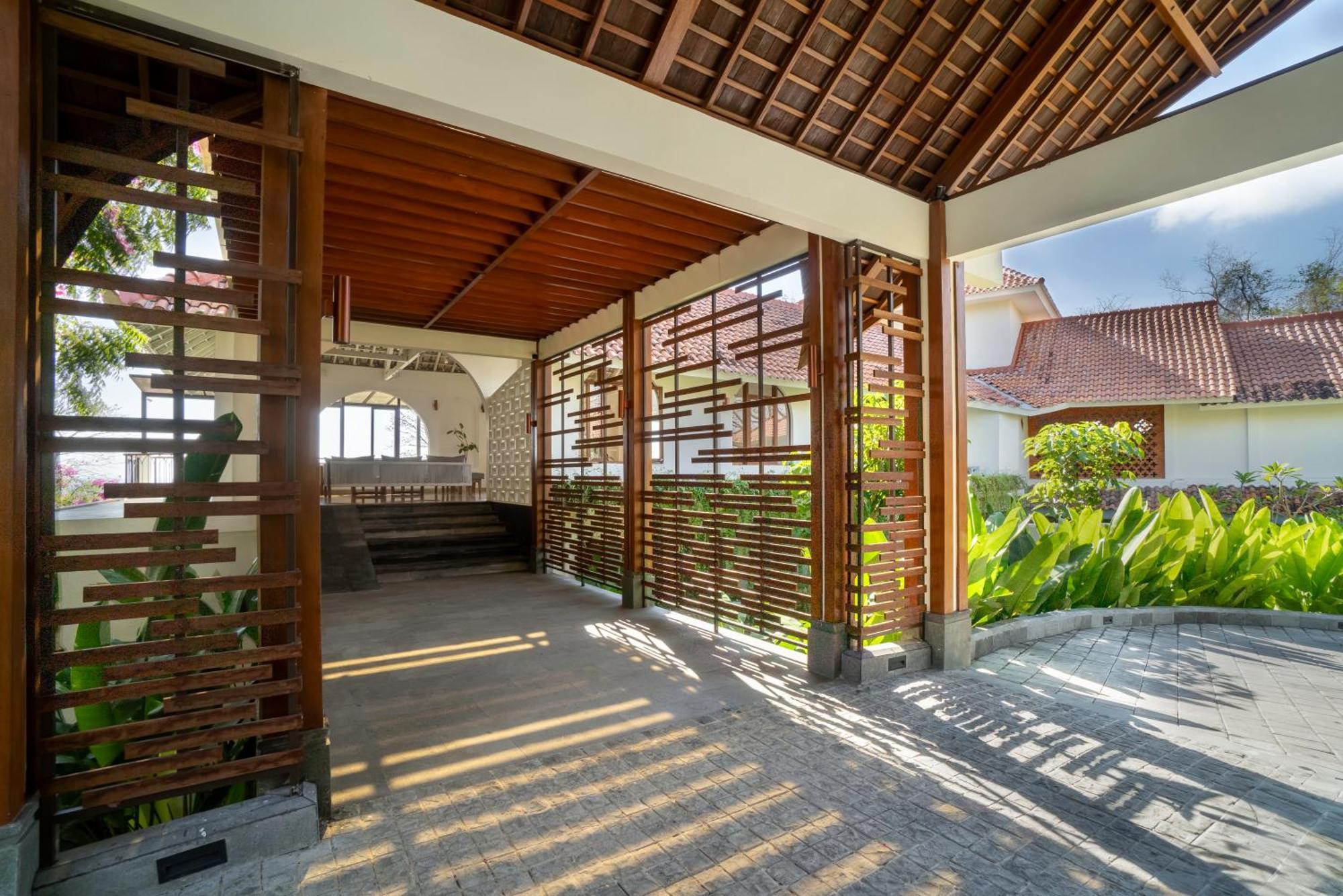 Arpana Luxury Private Pool Villas Jimbaran Buitenkant foto