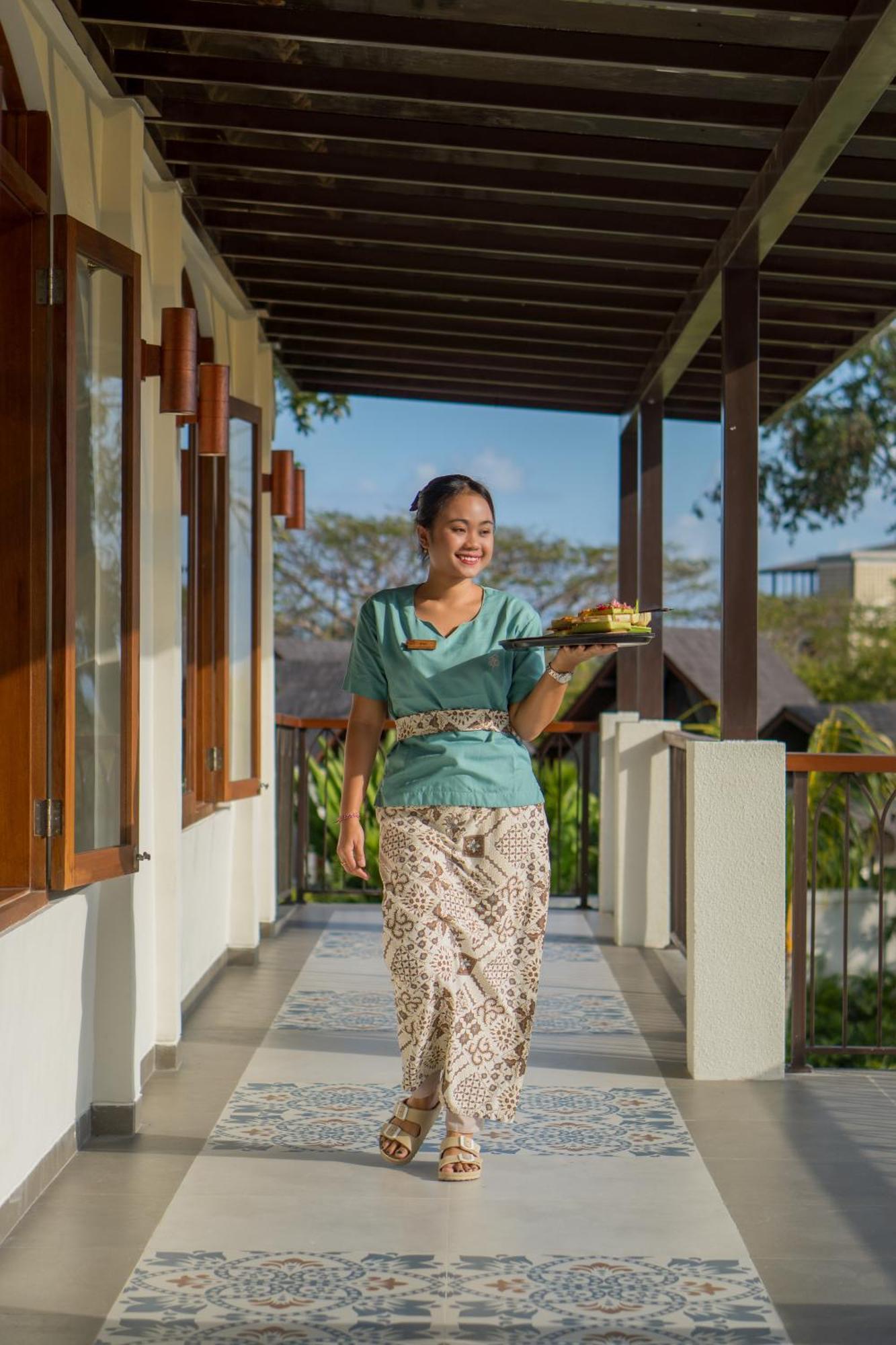 Arpana Luxury Private Pool Villas Jimbaran Buitenkant foto