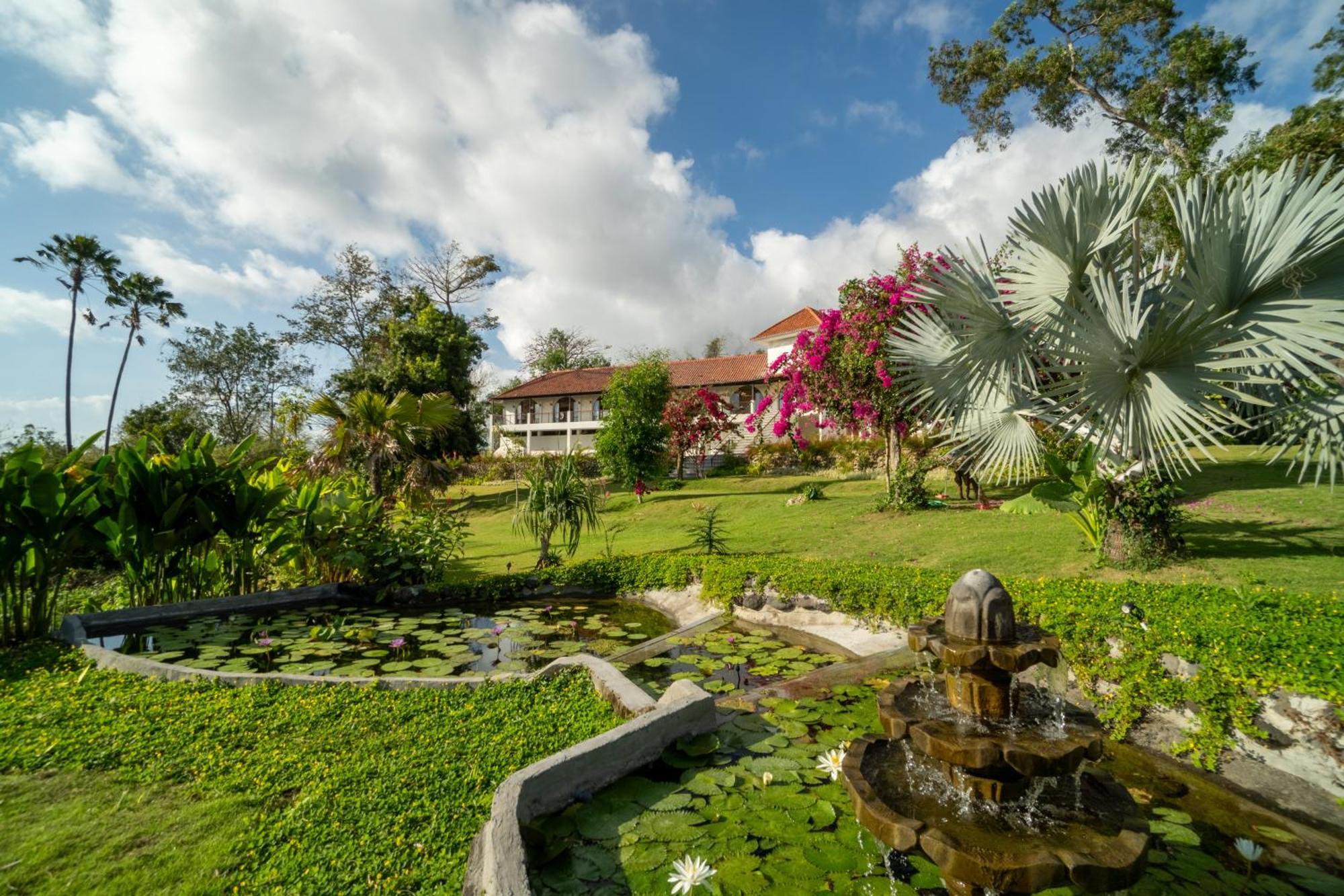 Arpana Luxury Private Pool Villas Jimbaran Buitenkant foto